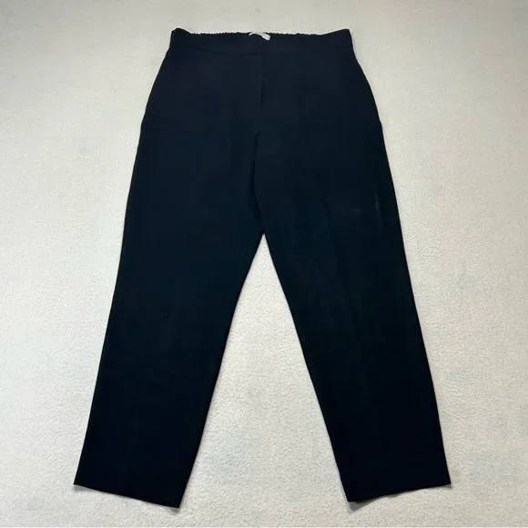 ARITZIA BABATON Atelier Conan Pant Black Size 8 - Picture 6 of 13